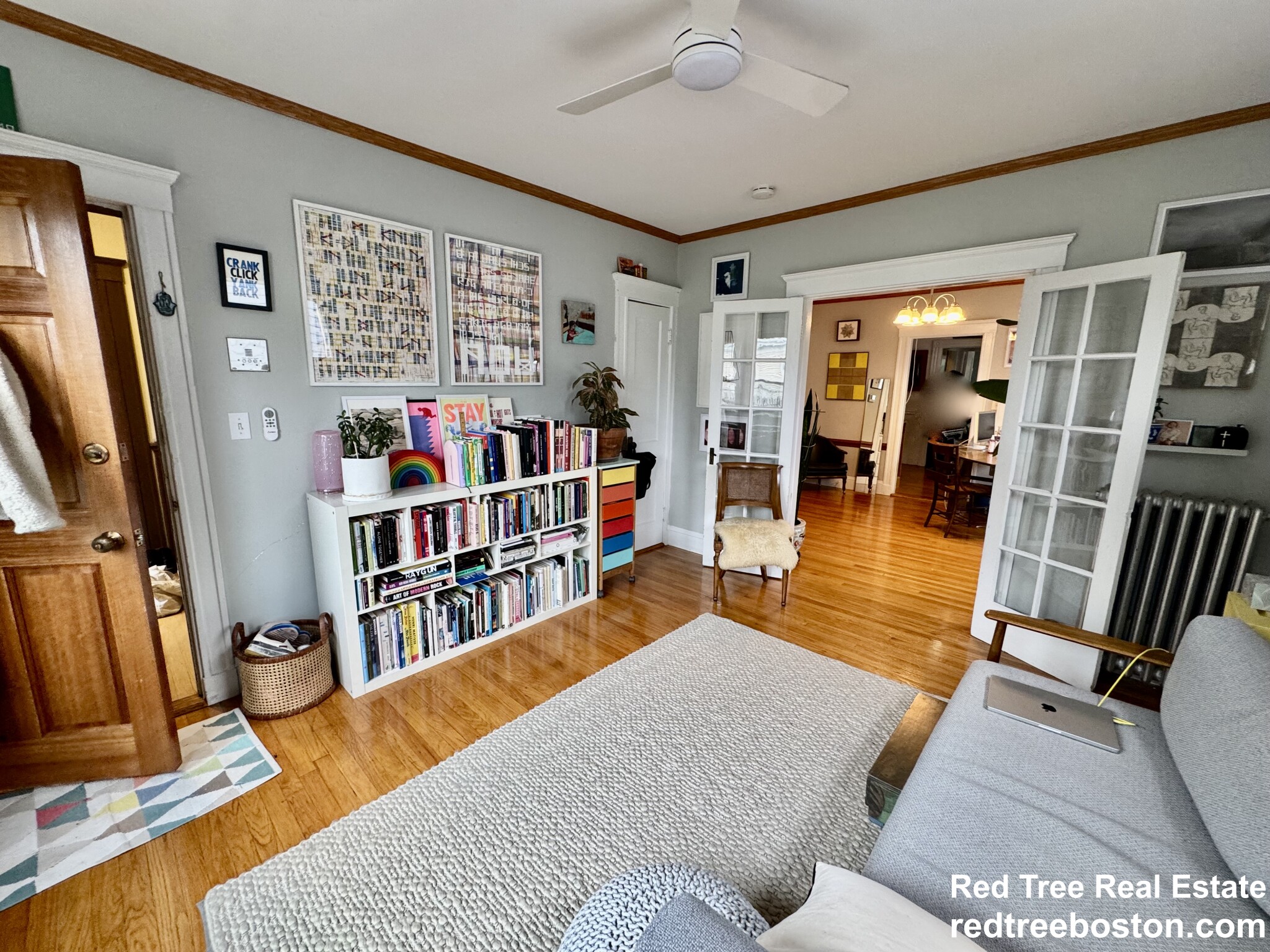 25 Saint Peter, Jamaica Plain