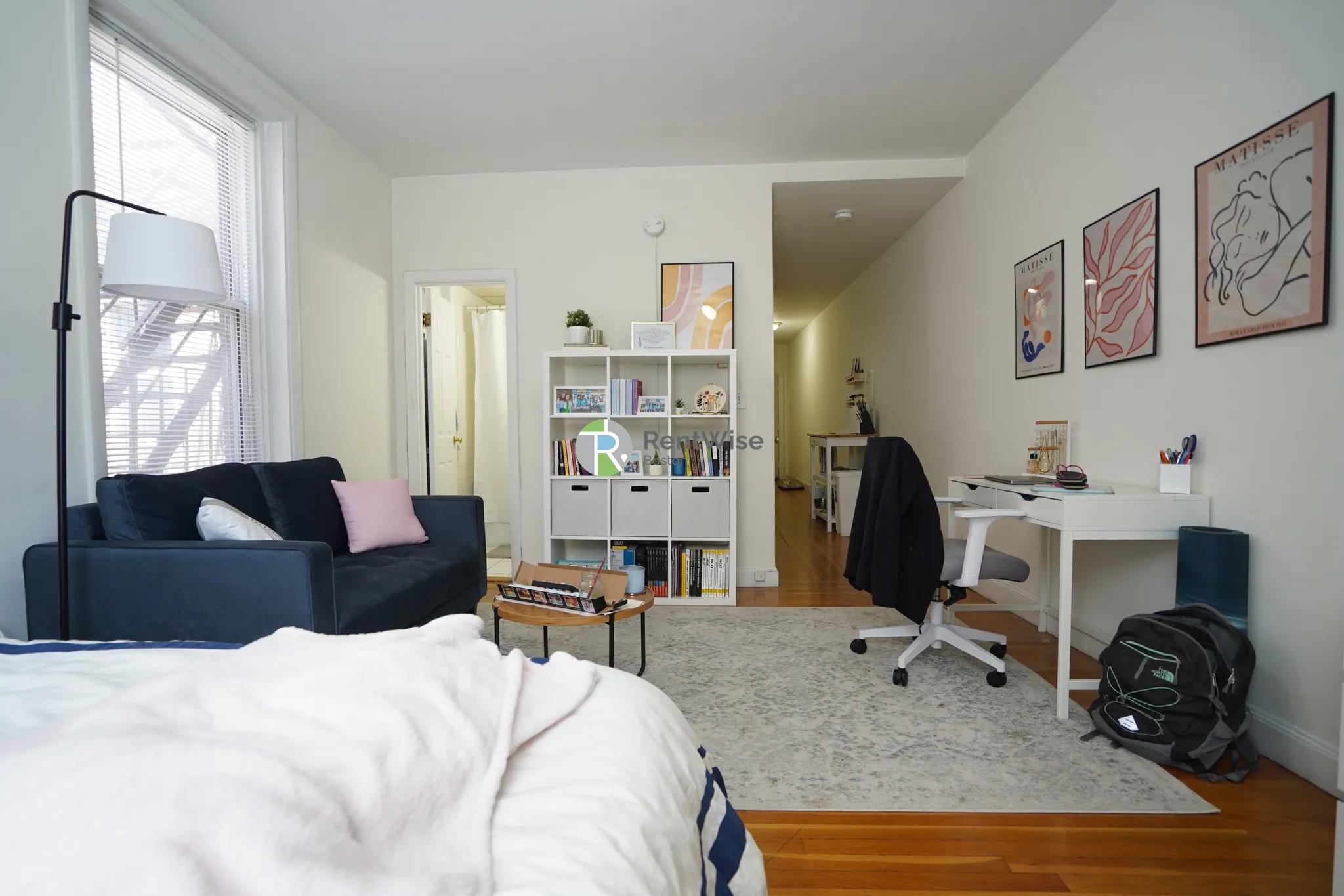 529 Beacon St, Back Bay