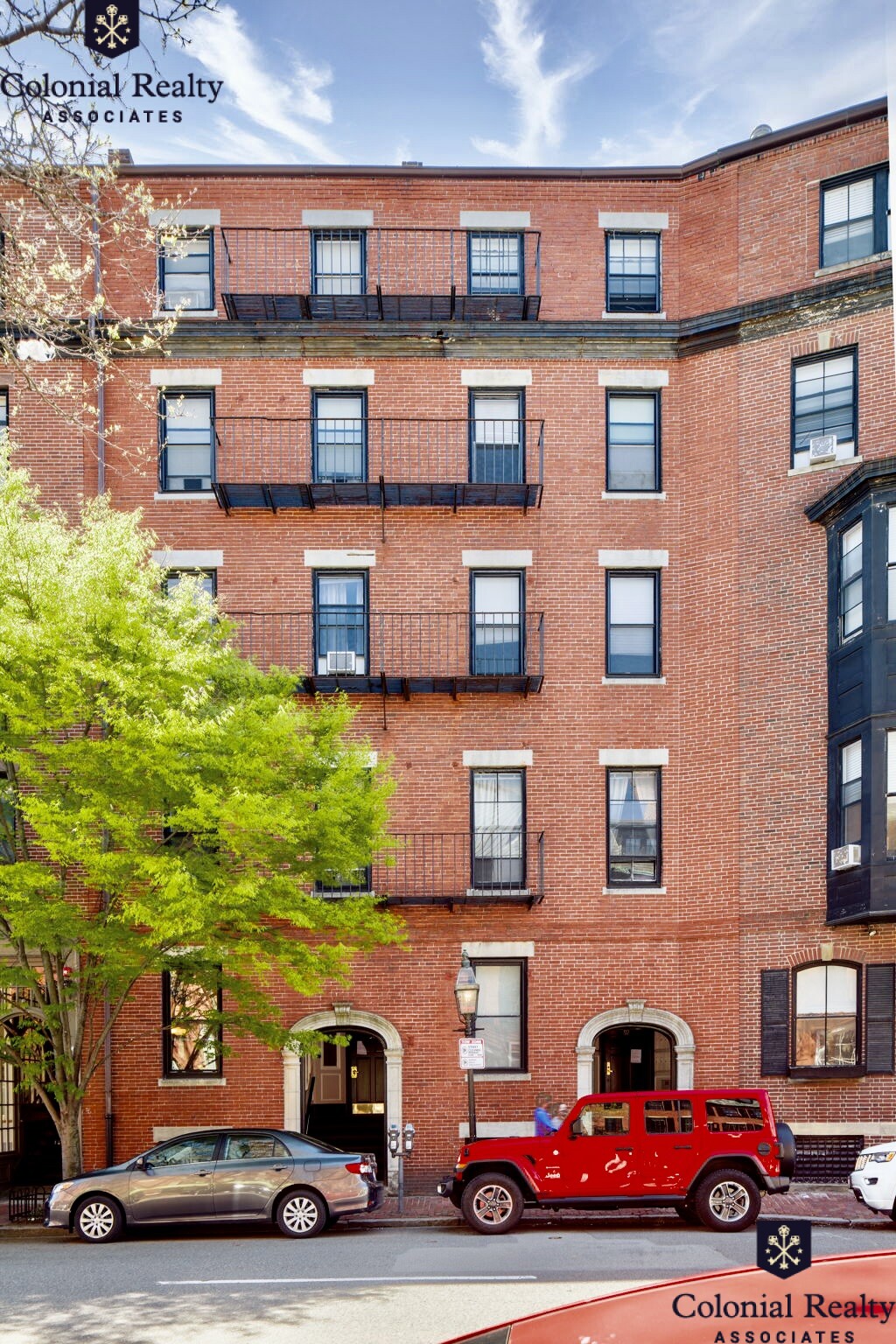 92 Charles St, Beacon Hill