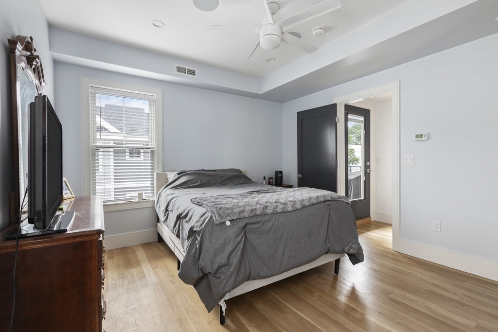 10 Hallet, Dorchester