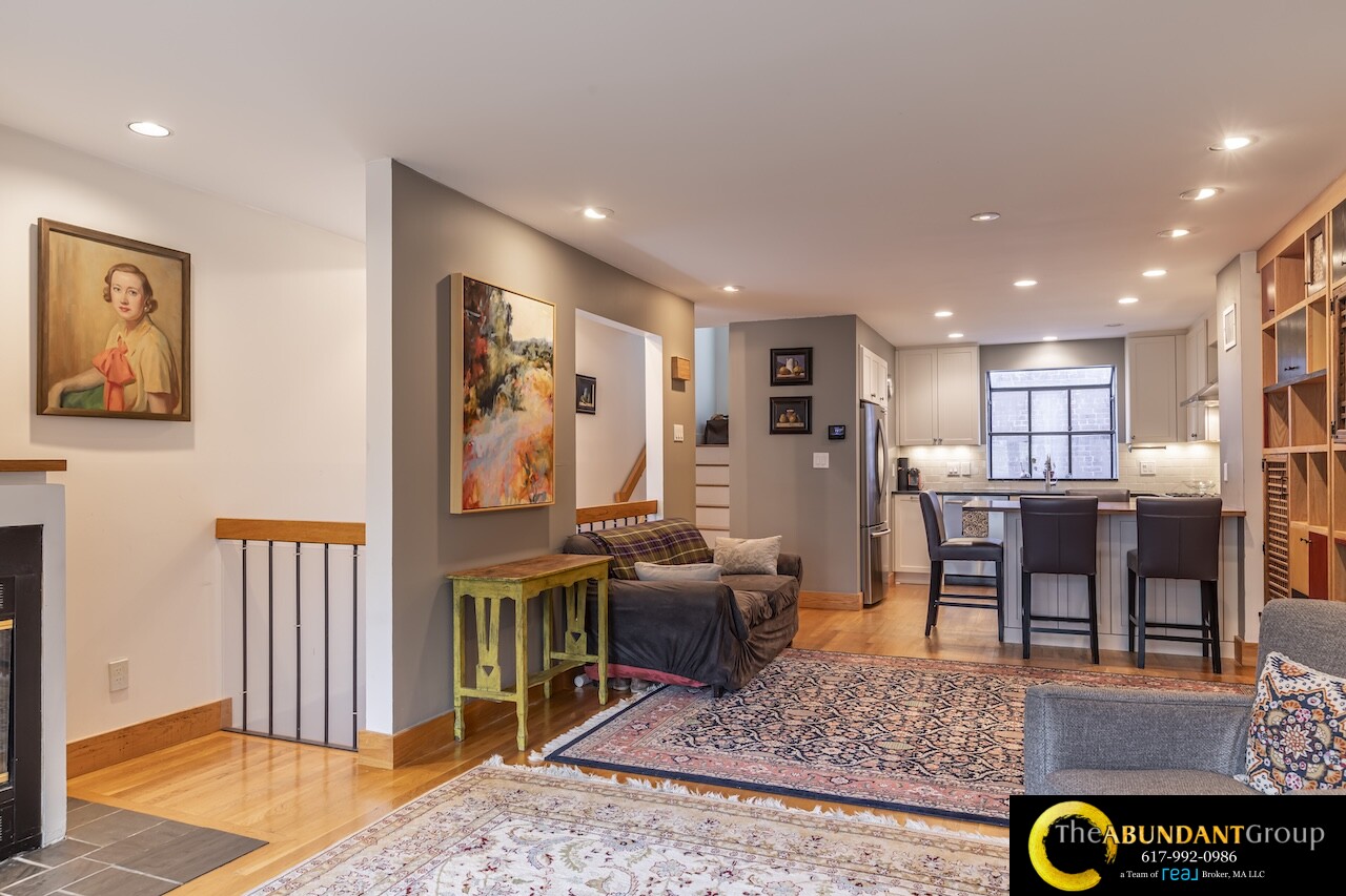 54 Trowbridge St, Mid-Cambridge