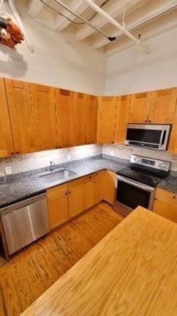 107 South St, Leather District