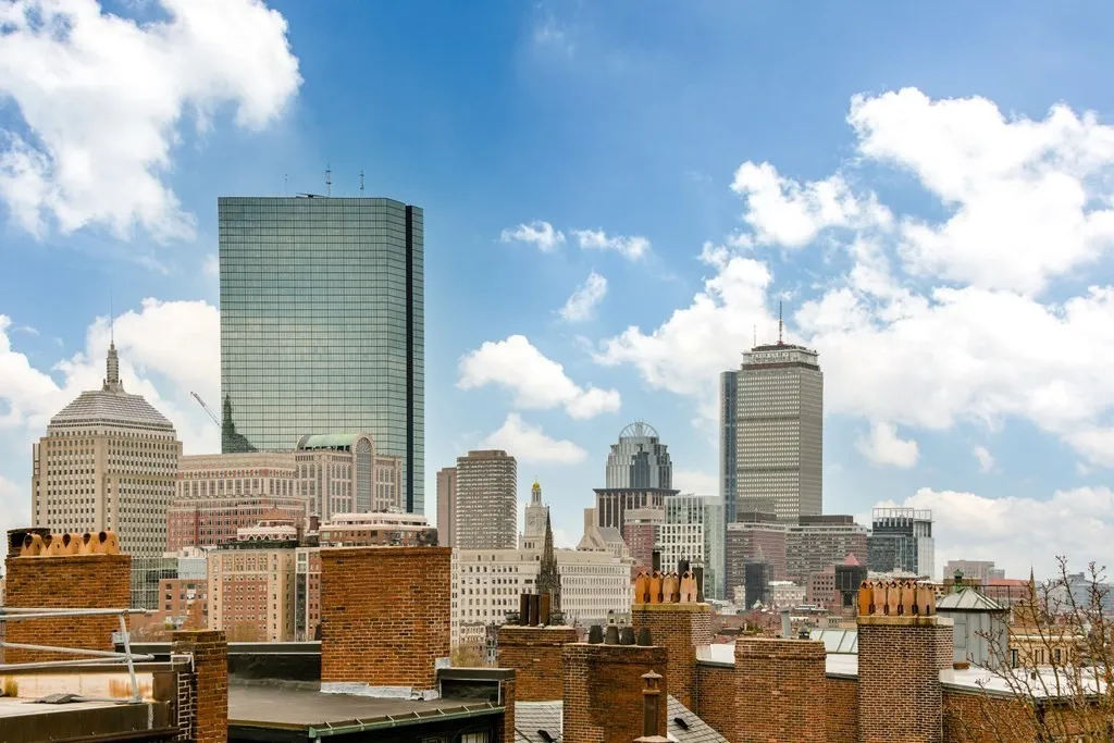 48 Mount Vernon St, Beacon Hill