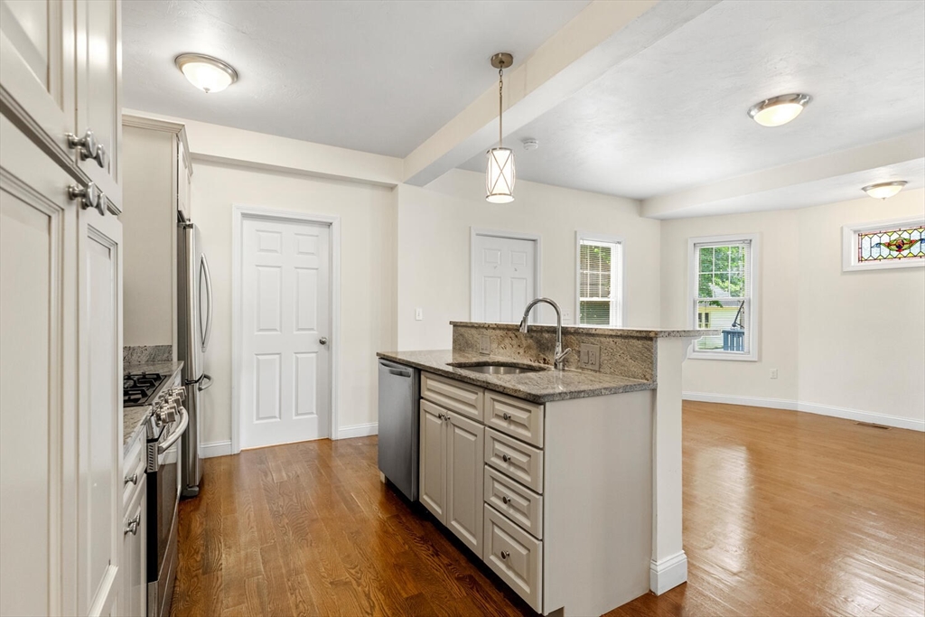 111 Pleasant, Milton