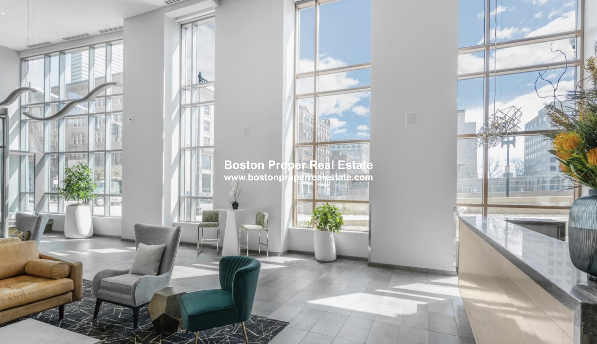 99 Kneeland St, Chinatown