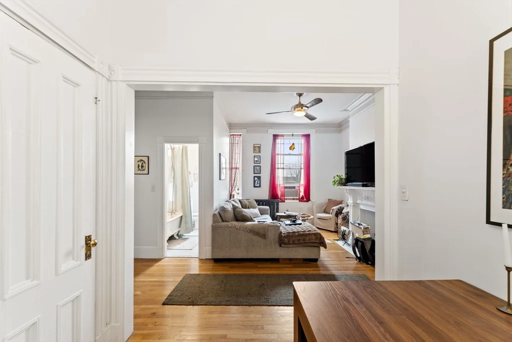 1411 Washington St, South End