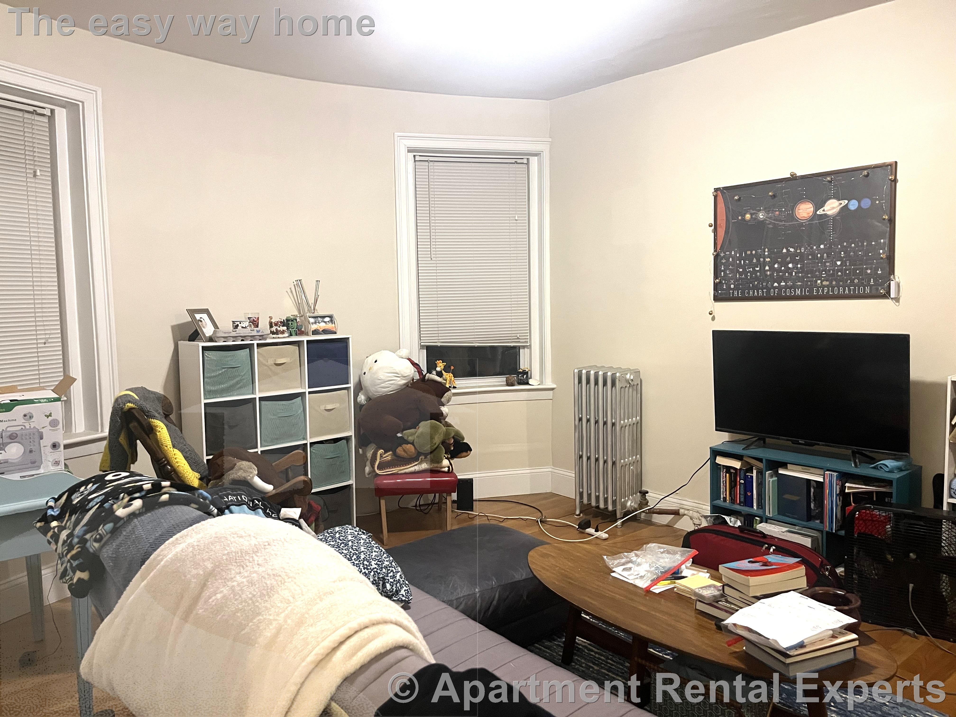 281 Harvard St, Central Square