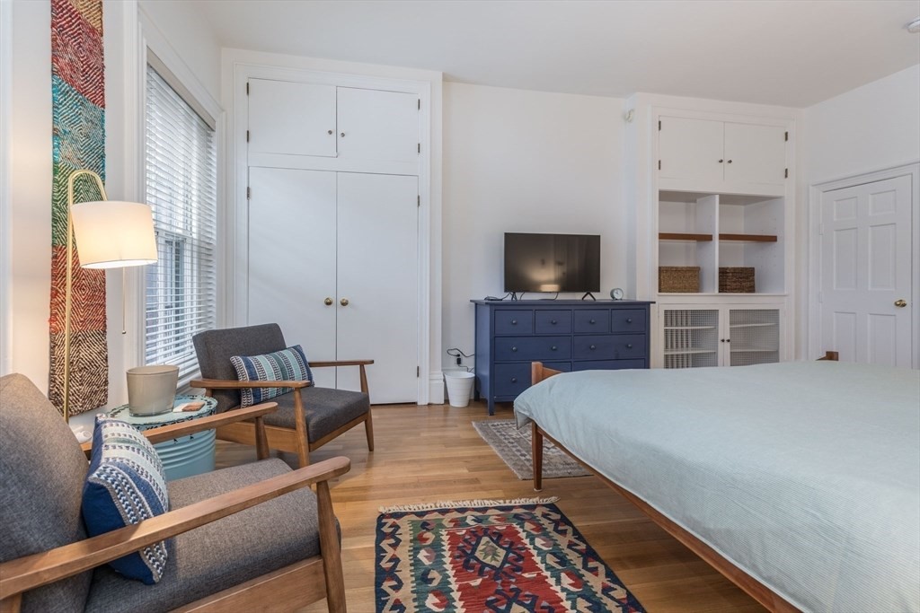 7 Union Park, South End