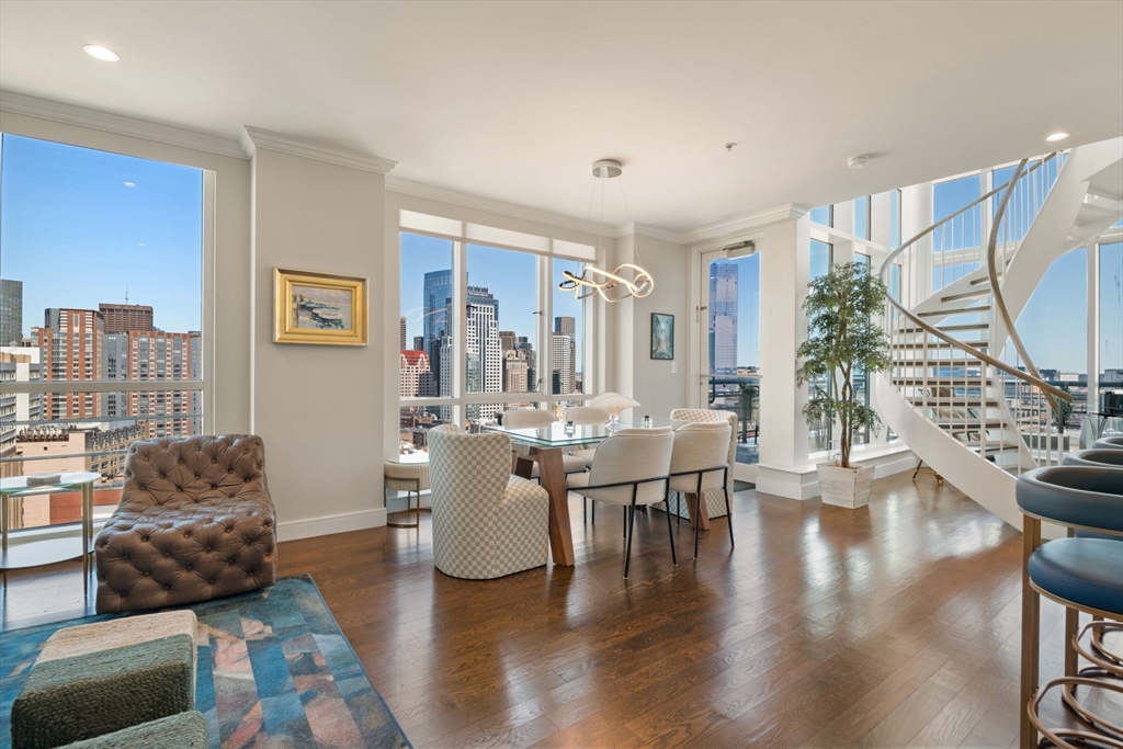 1 Nassau St, Chinatown