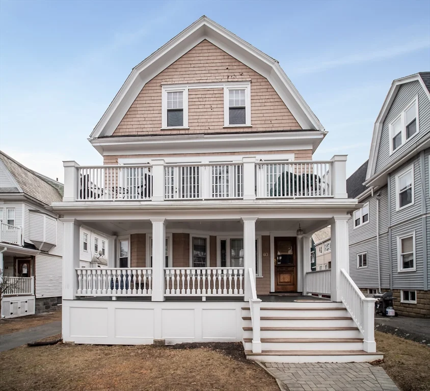 60 Powder House Blvd, Tufts