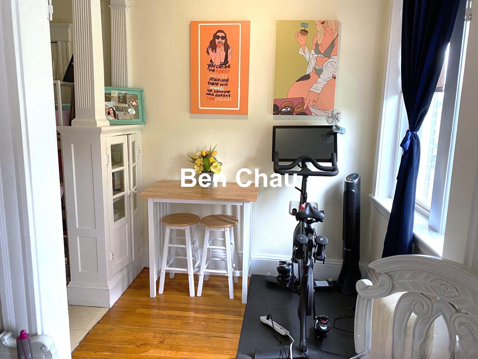 1610 Massachusetts Ave, Neighborhood Nine