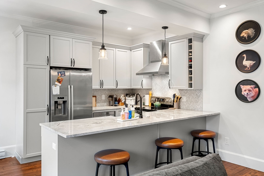 461 Beacon St, Back Bay