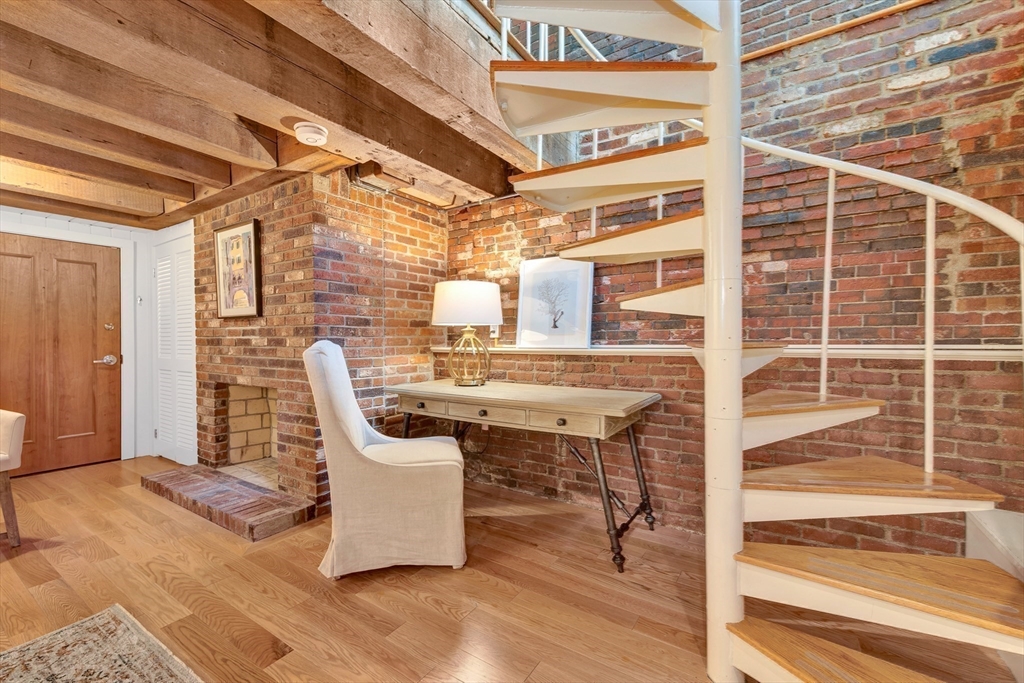 75 Fulton, Waterfront