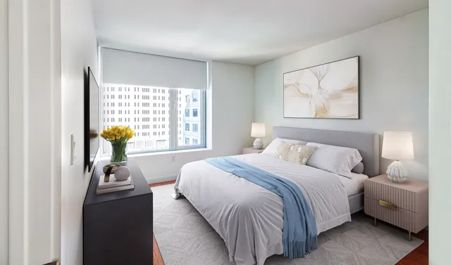 1 bed, 1 bath apartment for rent at 120 Kingston St Unit 2111, Chinatown — photo 17 of 37
