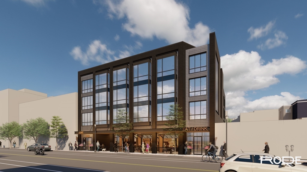 1121 Dorchester Ave, Dorchester