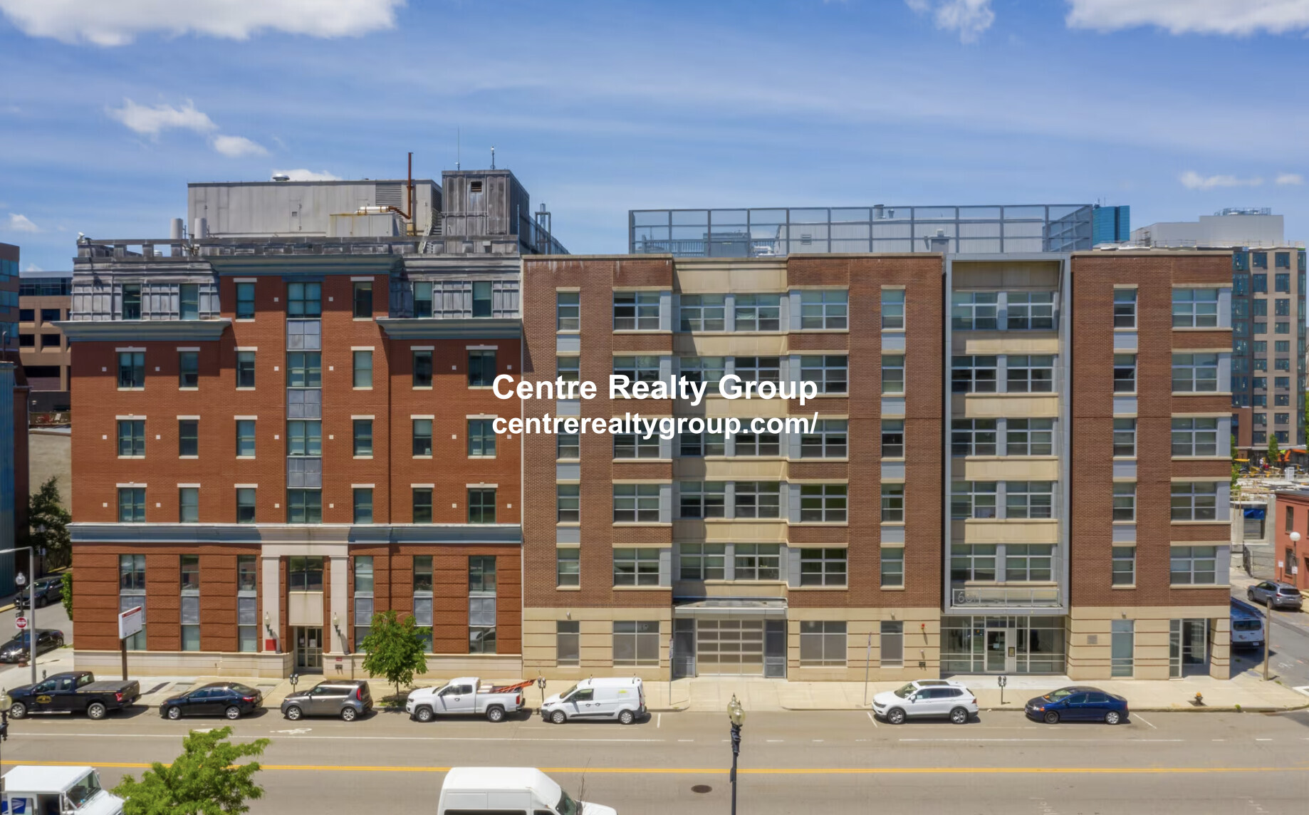 601 Albany St, South End