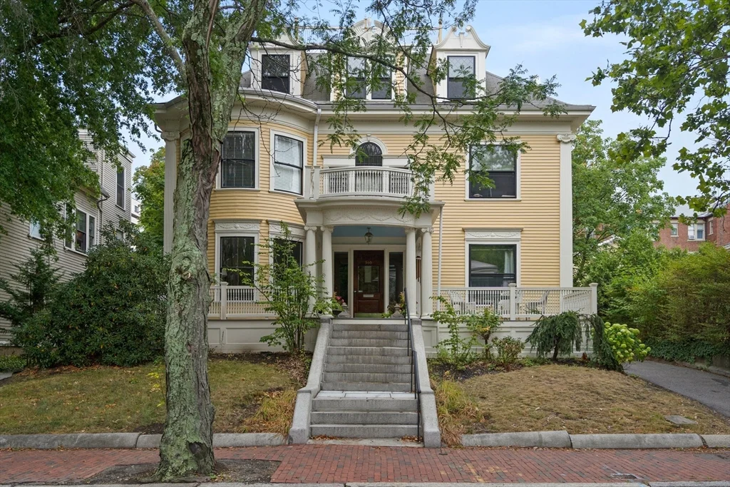 340 Harvard St, Harvard Square