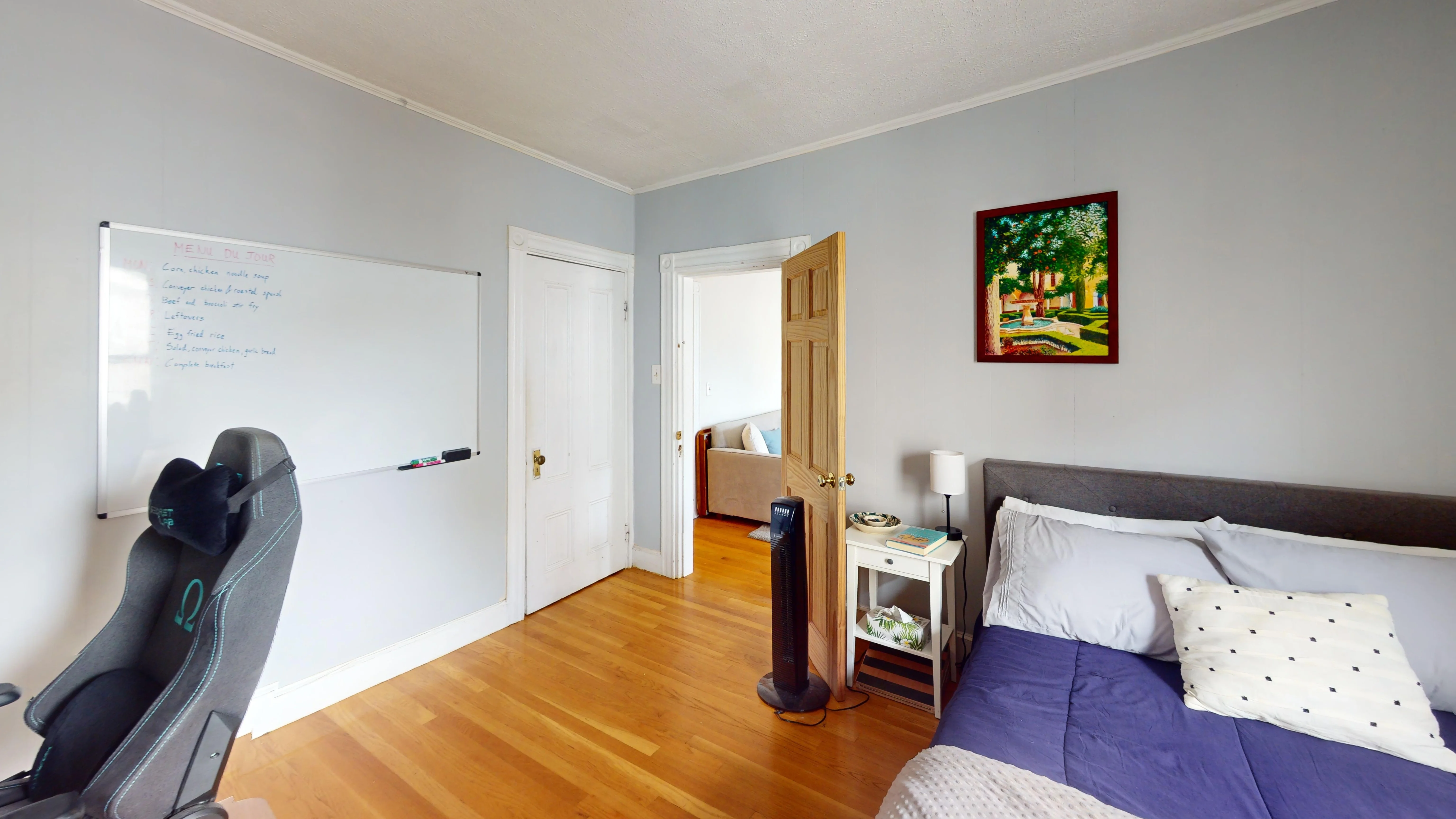 14 Smythe, Coolidge Corner