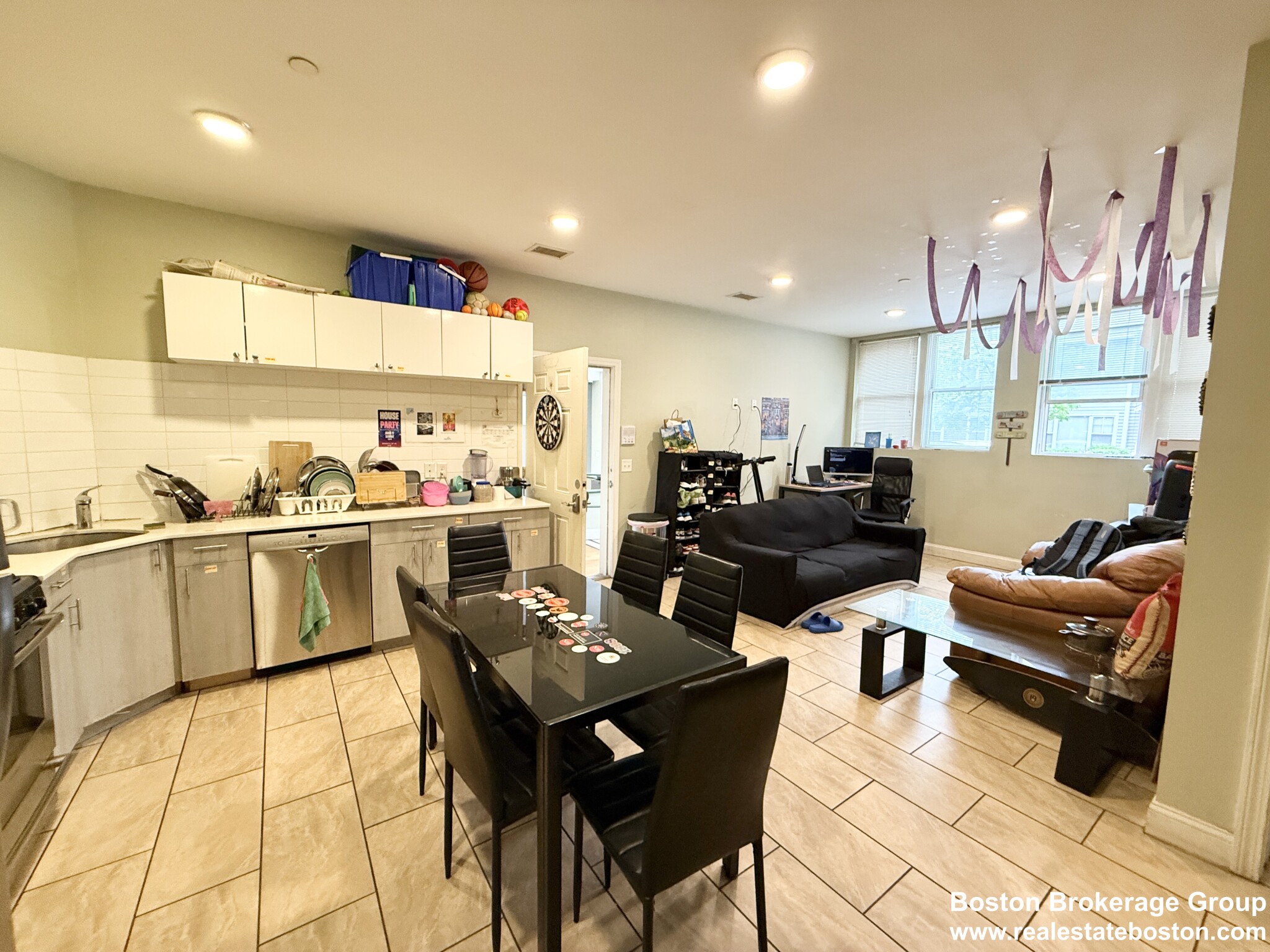 299 Dudley St, Roxbury