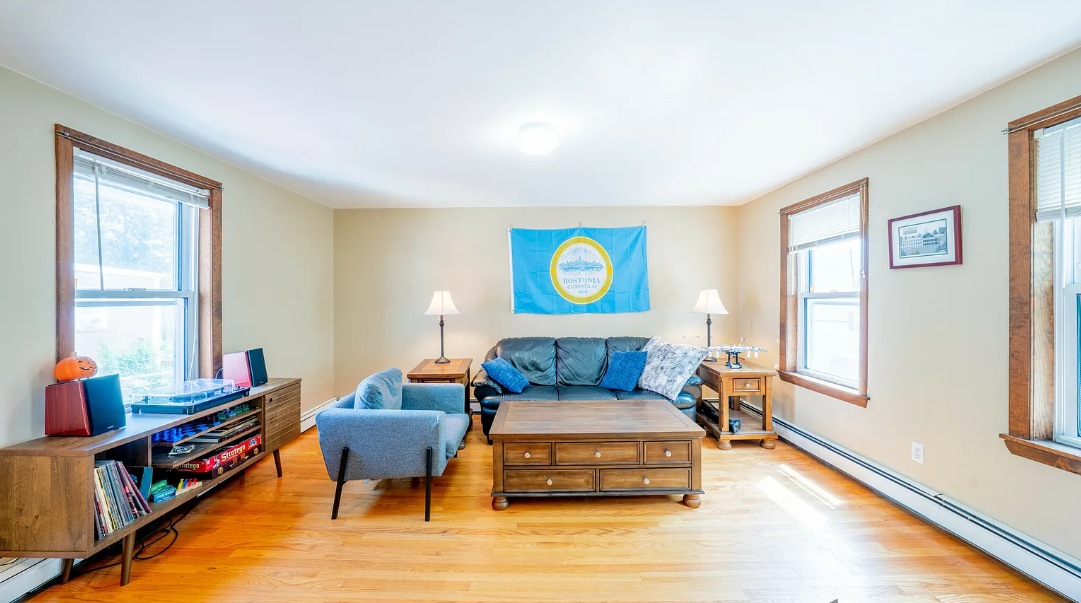 80 Sciarappa St, East Cambridge