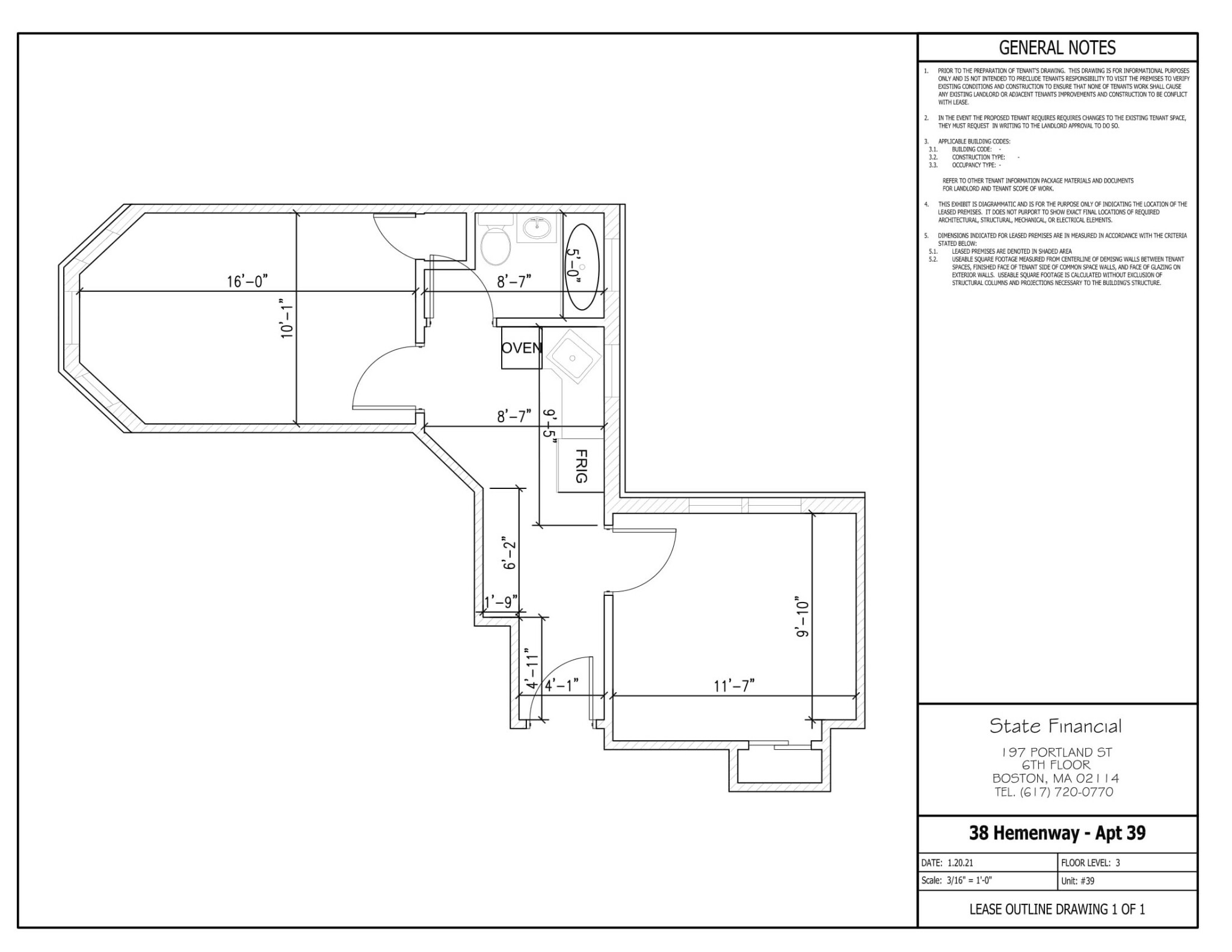 38 Hemenway St, Fenway
