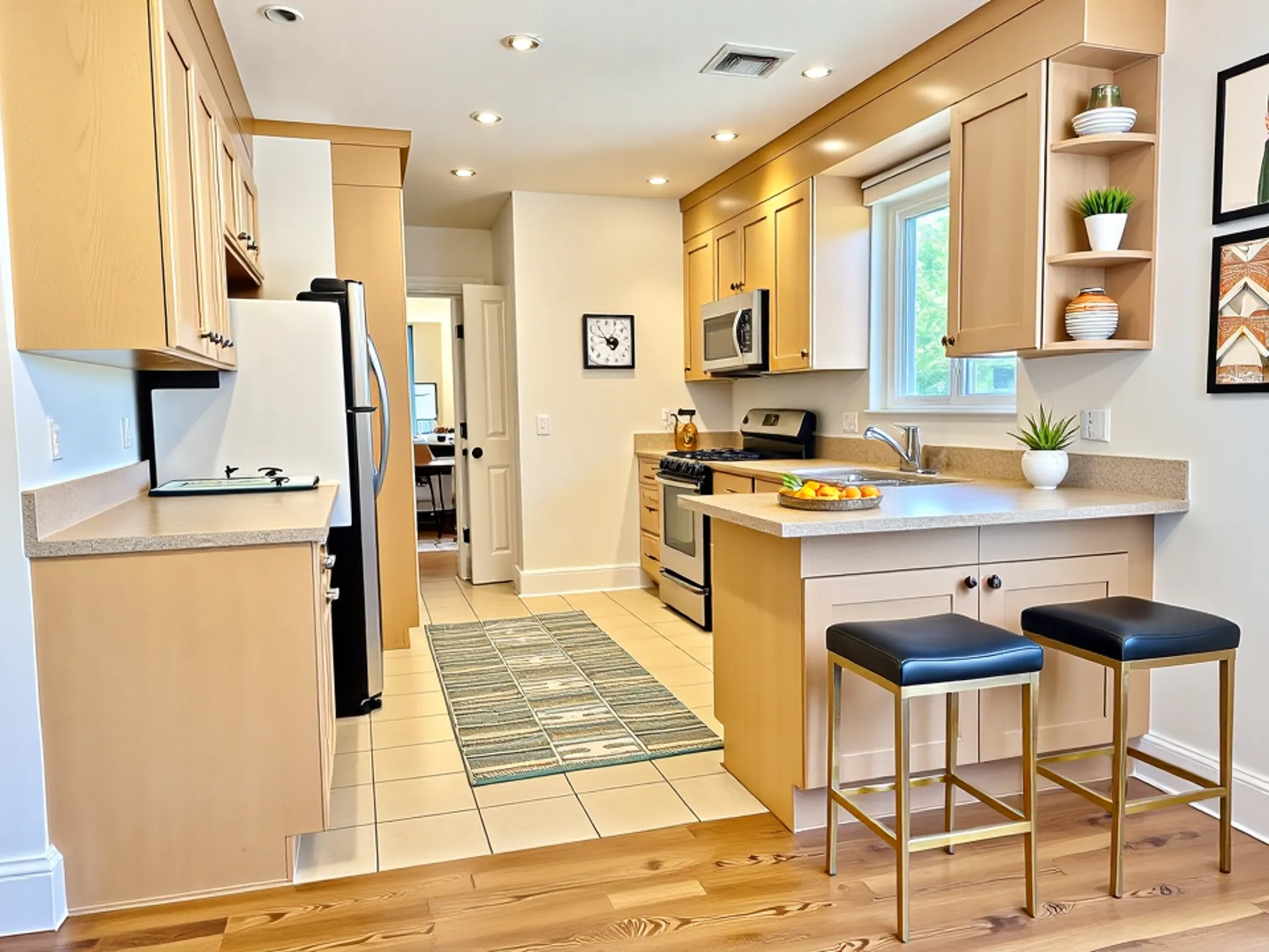 121 Cedric, Newton Center