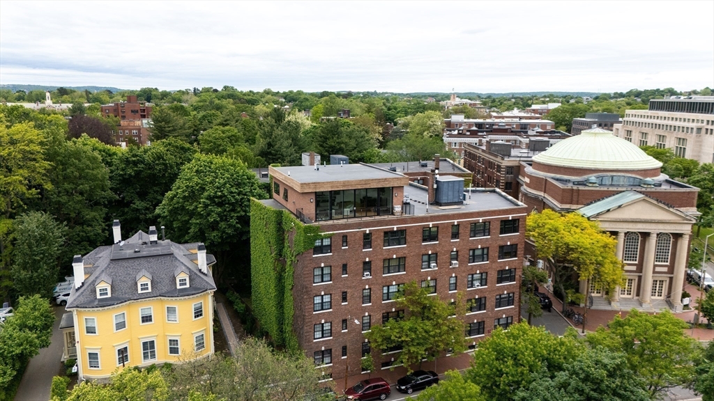 50 Follen St, Neighborhood Nine