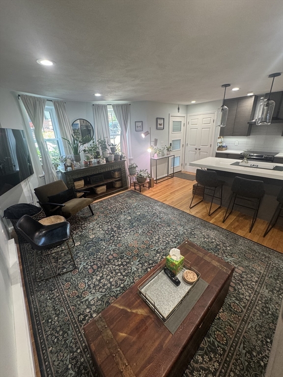 100 E Brookline St, South End