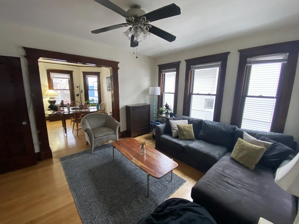 40 Walker, Davis Square