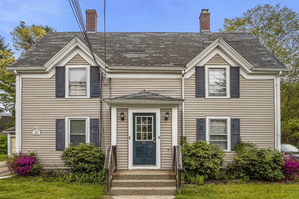 29 Carpenter, Foxboro