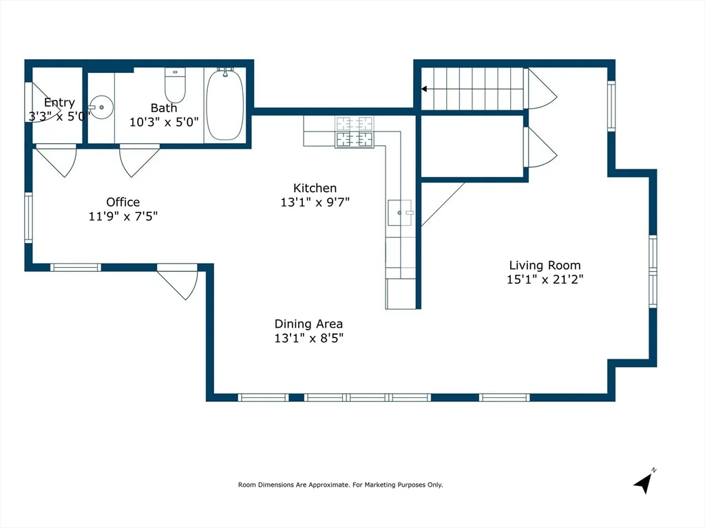 43 Sherman St, Foxboro