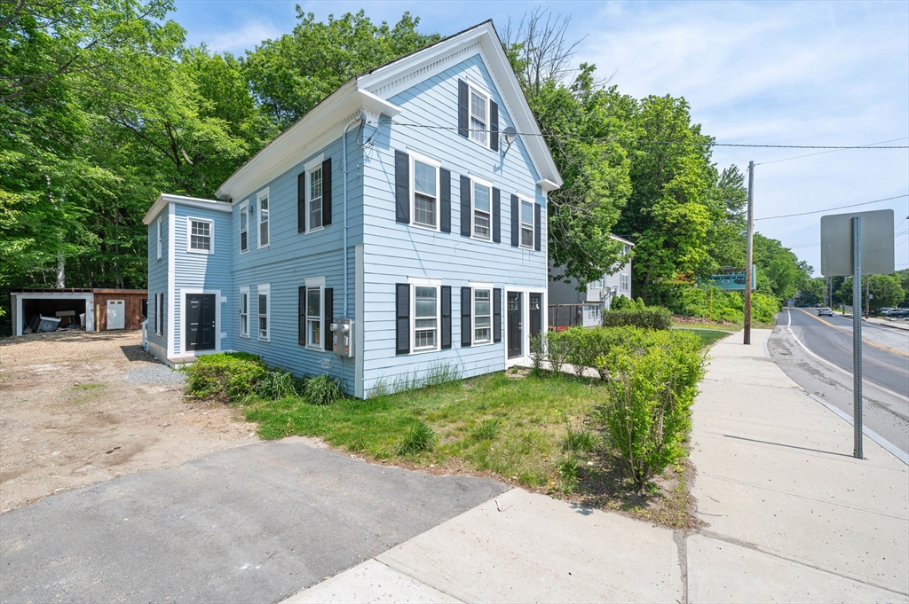 112 Westminster St, Fitchburg