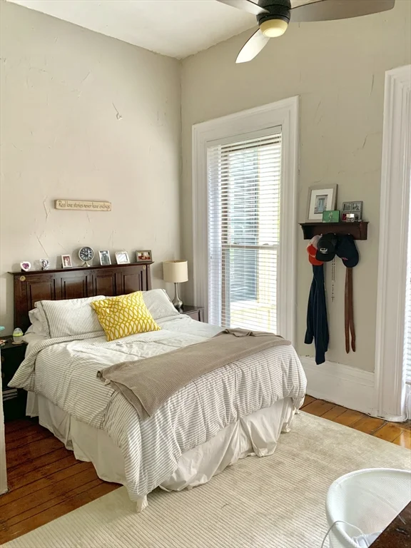 50 Union Park, South End