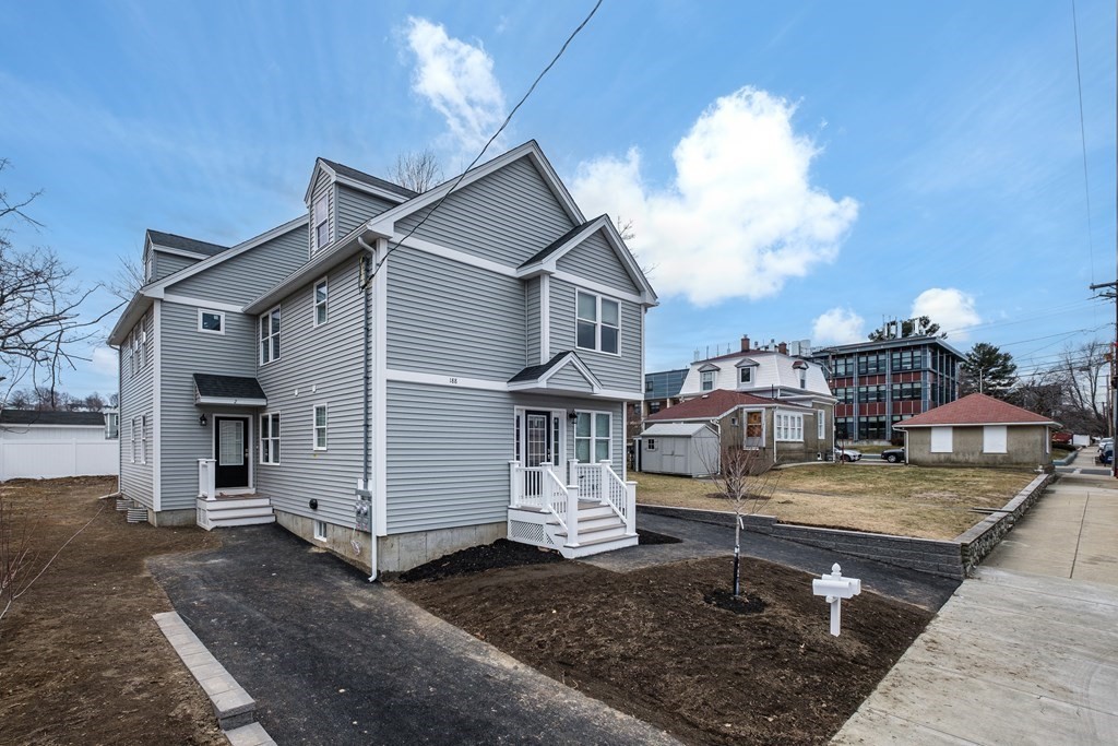 188 Proctor Ave, Revere