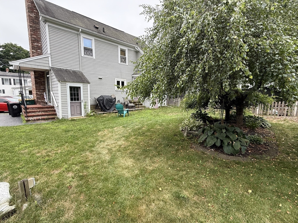 45 Division, North Attleboro