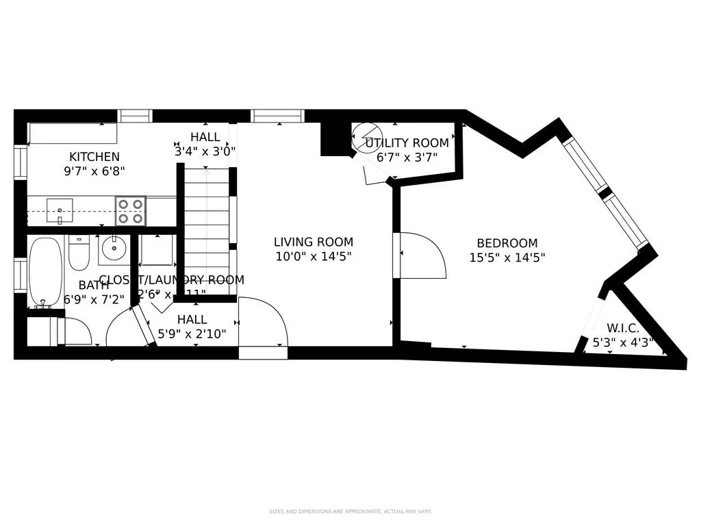 1 Telegraph St, South Boston