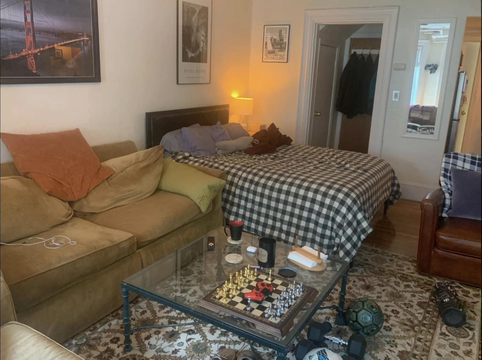 307 Beacon St, Back Bay