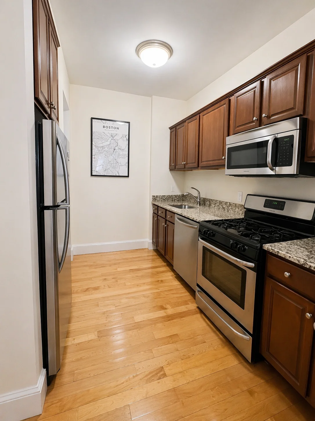 674 Washington St, Coolidge Corner