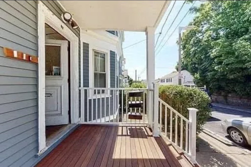 60 Bellevue St, Boston