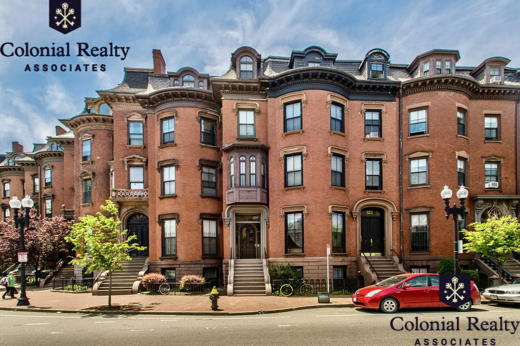 550 Massachusetts Ave, South End