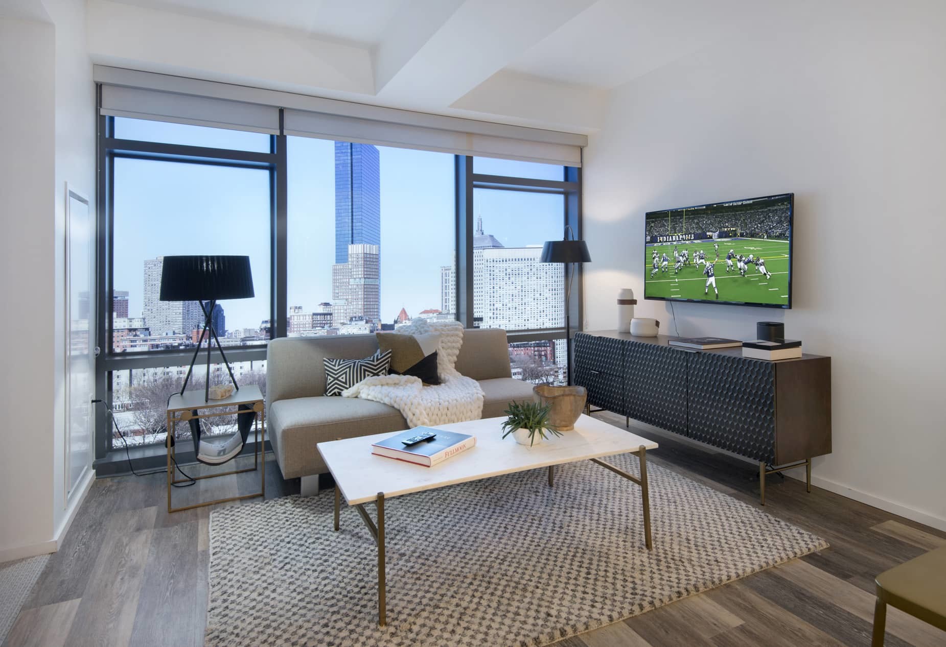 345 Harrison Ave, South End