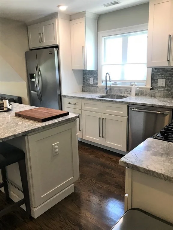 27 Albion St, Powder House Square