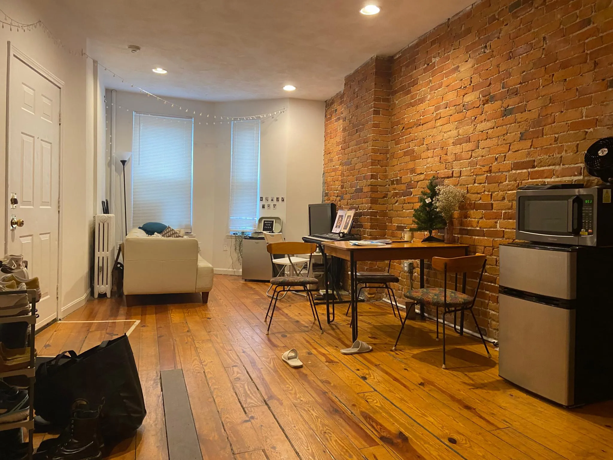 3 bed, 2 bath apartment for rent at 216 Hemenway St Unit 1A, Fenway