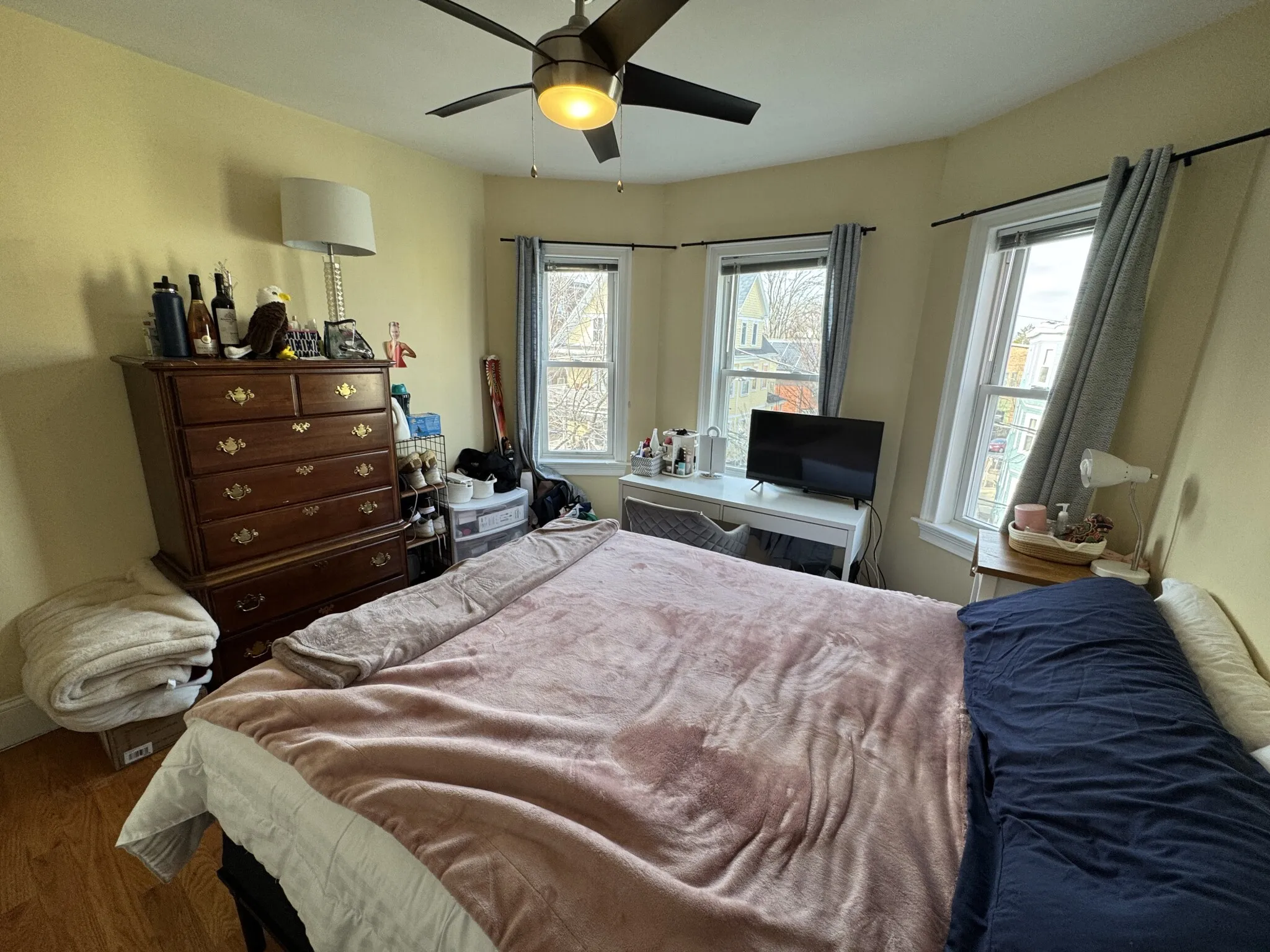 30 Cambridge Ter, Neighborhood Nine