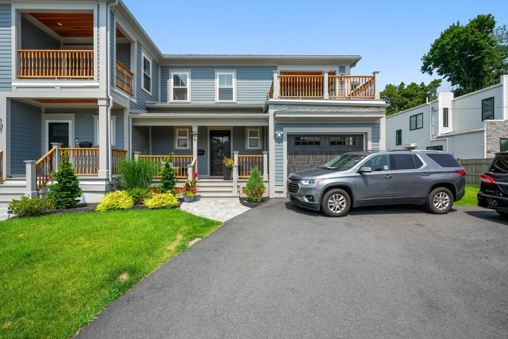 99 Crafts St, Newtonville