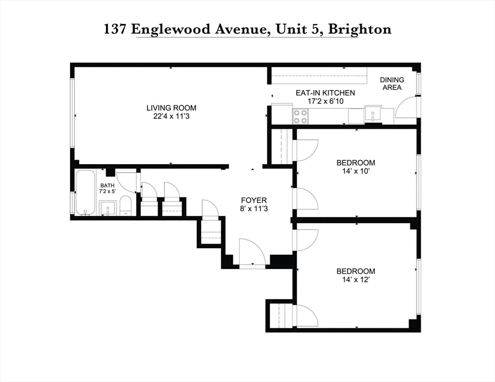 137 Englewood Ave, Brighton