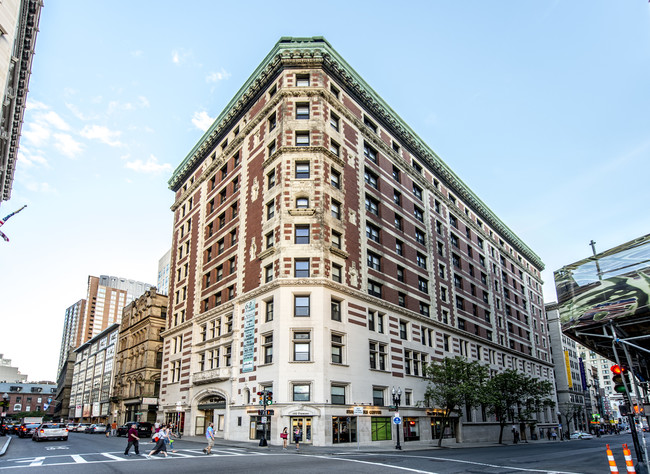 62 Boylston St, Theatre District