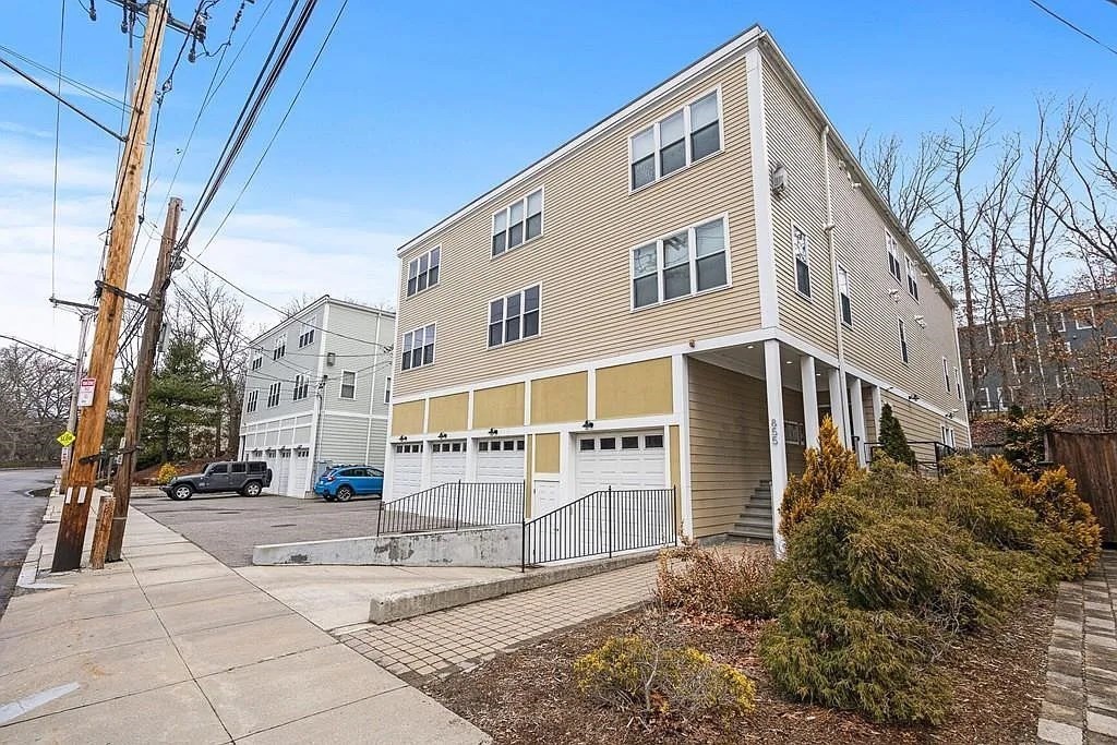 855 Lagrange, West Roxbury