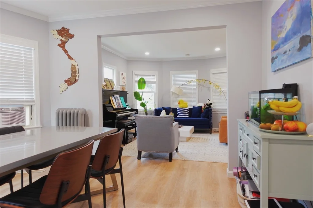 1 Vincent, Belmont