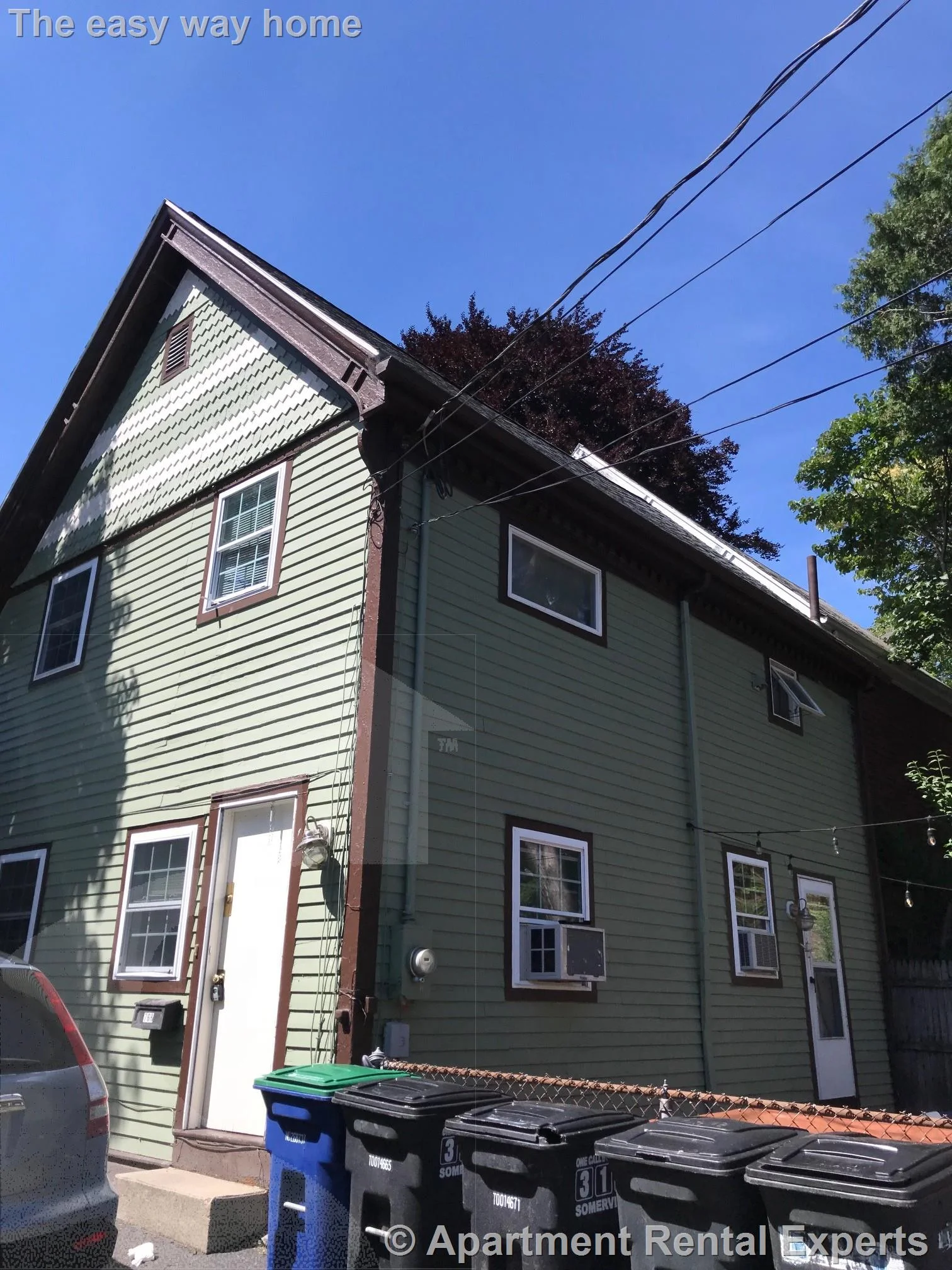 76 College Ave, Davis Square